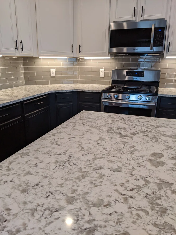 Tuxedo Kitchen Renovation by Prime & Precision - Photo 6