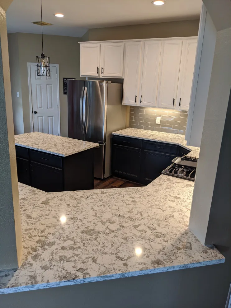 Tuxedo Kitchen Renovation by Prime & Precision - Photo 3