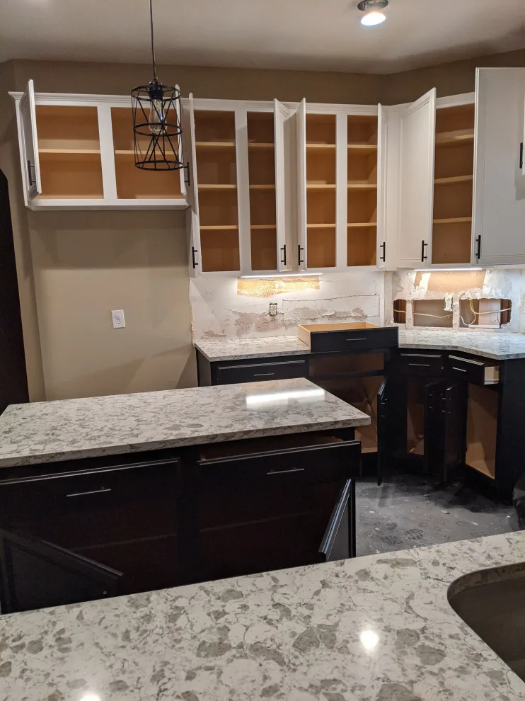Tuxedo Kitchen Renovation by Prime & Precision - Photo 15