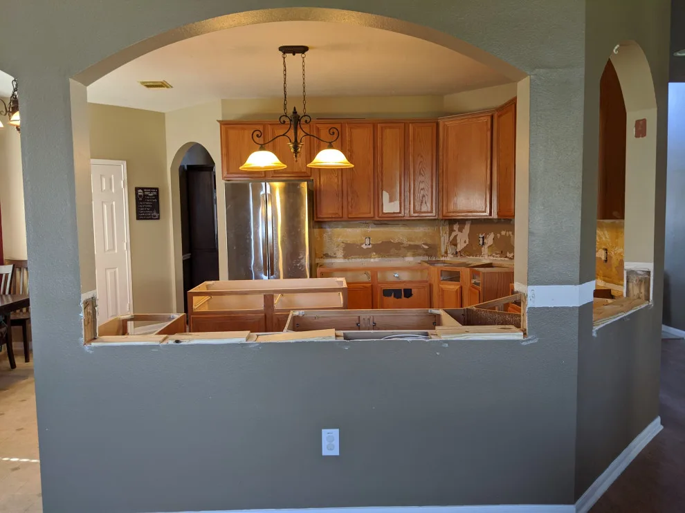 Tuxedo Kitchen Renovation by Prime & Precision - Photo 18