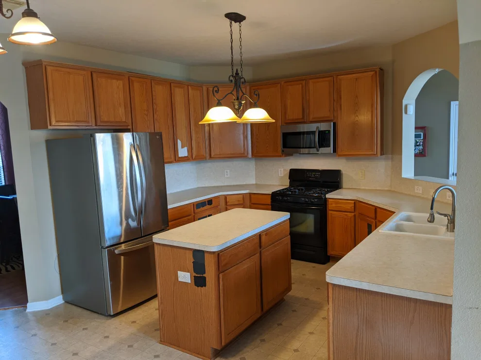 Tuxedo Kitchen Renovation by Prime & Precision - Photo 10
