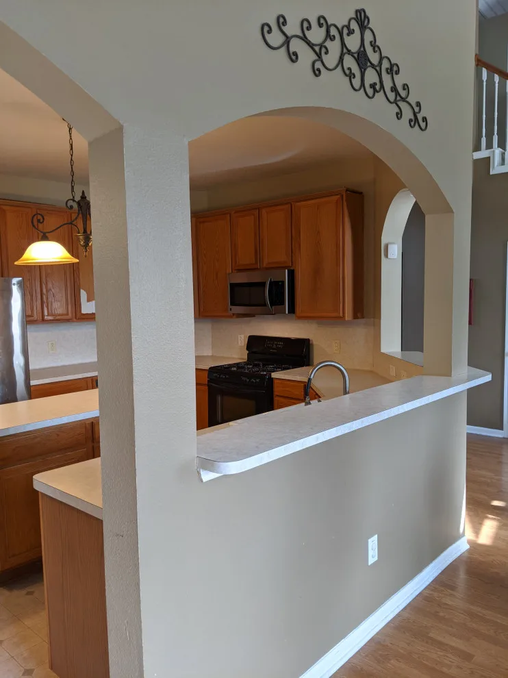 Tuxedo Kitchen Renovation by Prime & Precision - Photo 4