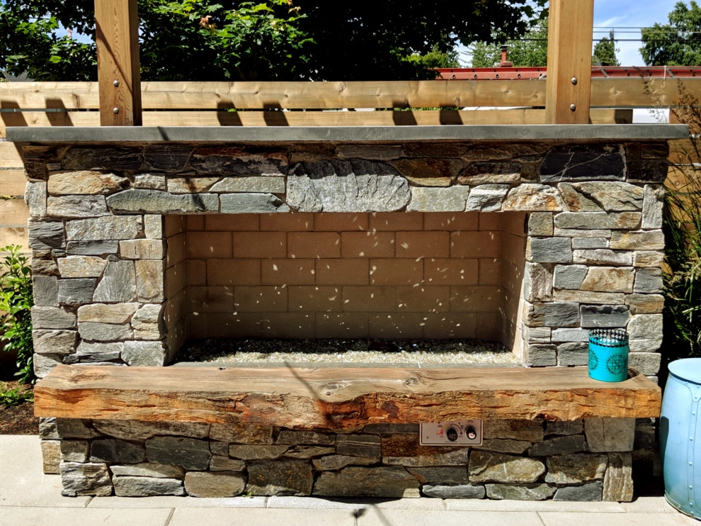 Ballard Outdoor Kitchen by Orion Rockscapes - Photo 2