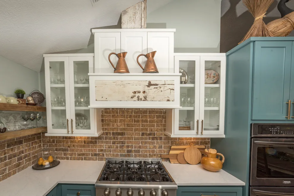 Moonlit Twilight Kitchen Renovation by Tell Projects - Photo 8