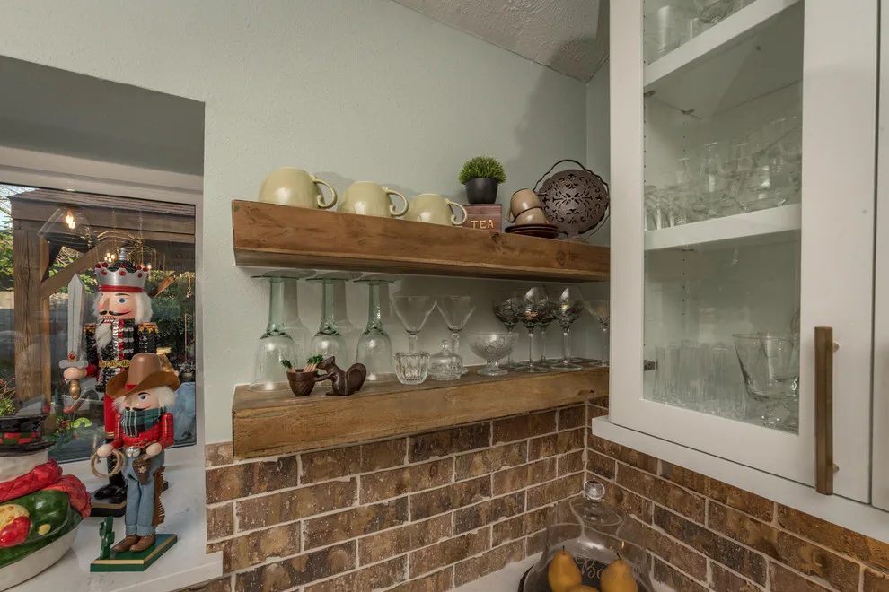 Moonlit Twilight Kitchen Renovation by Tell Projects - Photo 12