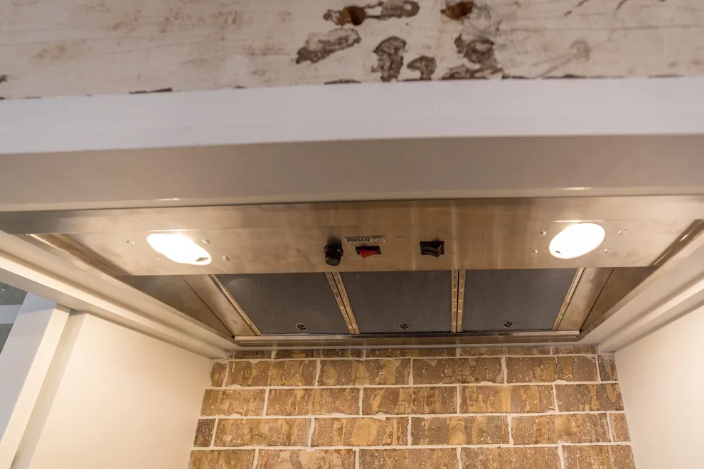 Moonlit Twilight Kitchen Renovation by Tell Projects - Photo 15