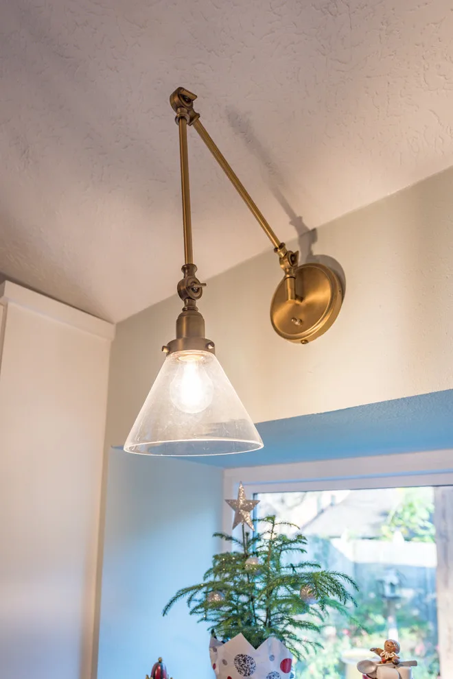 Moonlit Twilight Kitchen Renovation by Tell Projects - Photo 18