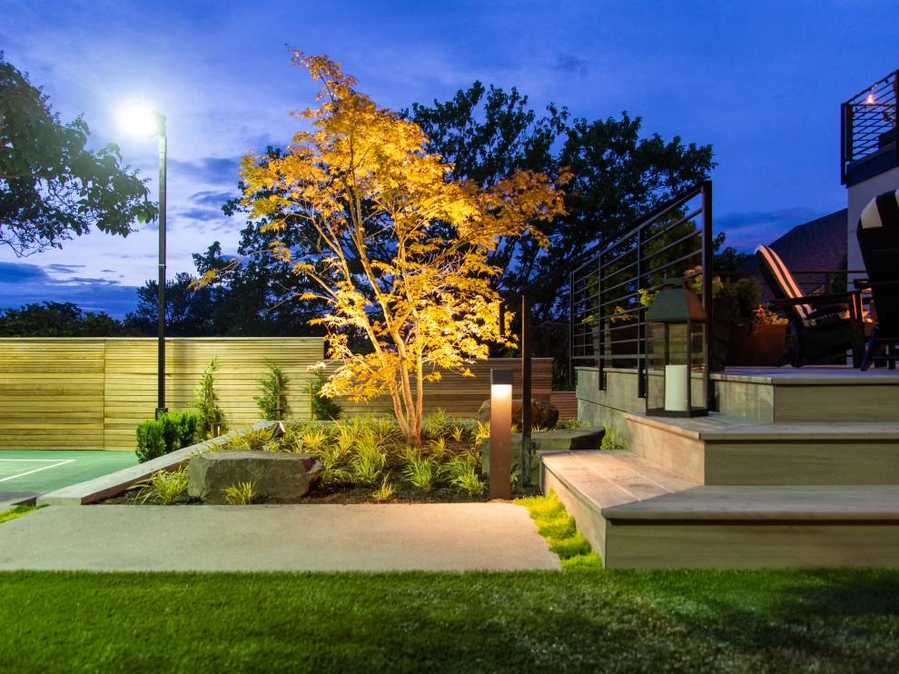 Sunset Hill Home by Orion Rockscapes - Photo 2