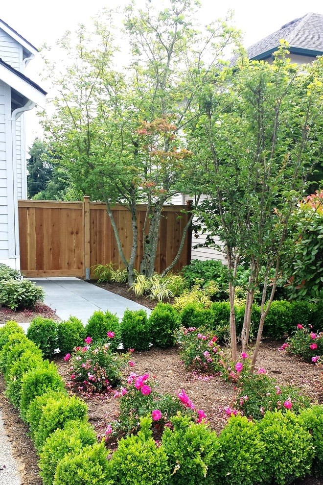 English Garden in Bellevue by Orion Rockscapes - Photo 4