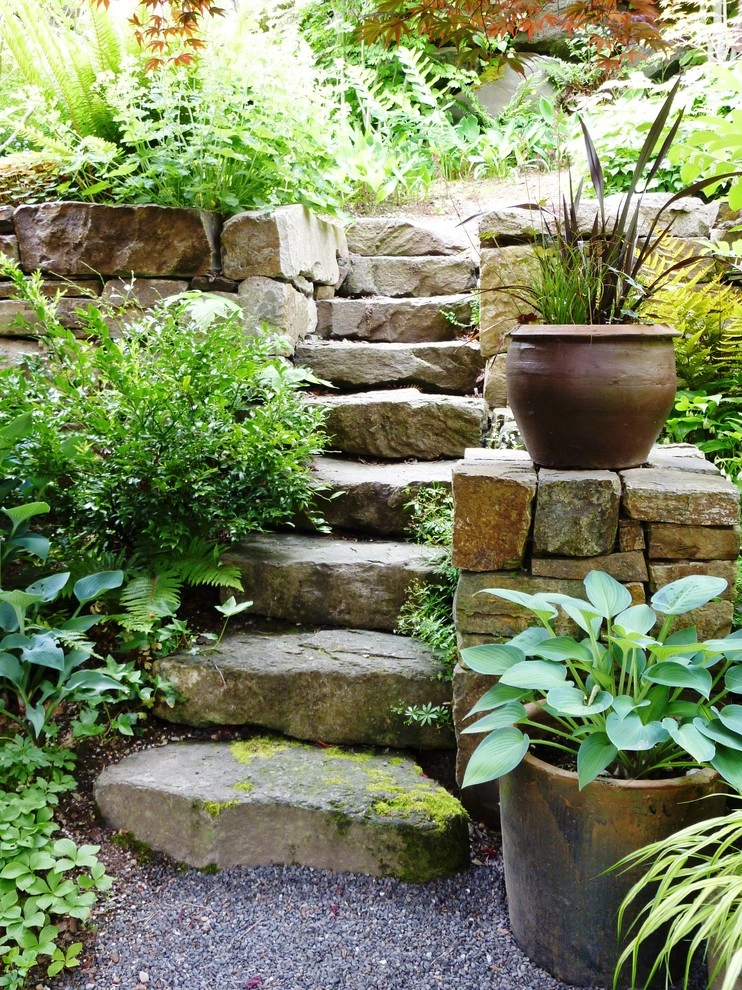 Queen Anne Backyard Oasis by Orion Rockscapes - Photo 3