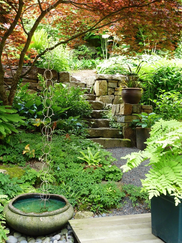 Queen Anne Backyard Oasis by Orion Rockscapes - Photo 4