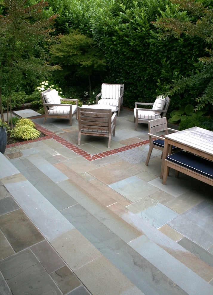 View Ridge Lush Seating Area and Retreat by Orion Rockscapes - Photo 4