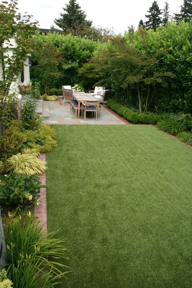 View Ridge Lush Seating Area and Retreat by Orion Rockscapes - Photo 5