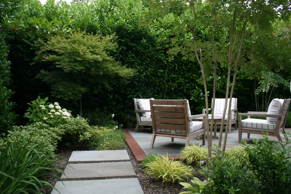 View Ridge Lush Seating Area and Retreat by Orion Rockscapes - Photo 11
