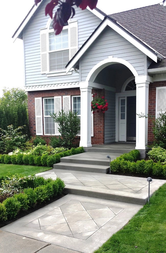 English Garden in Bellevue by Orion Rockscapes - Photo 3