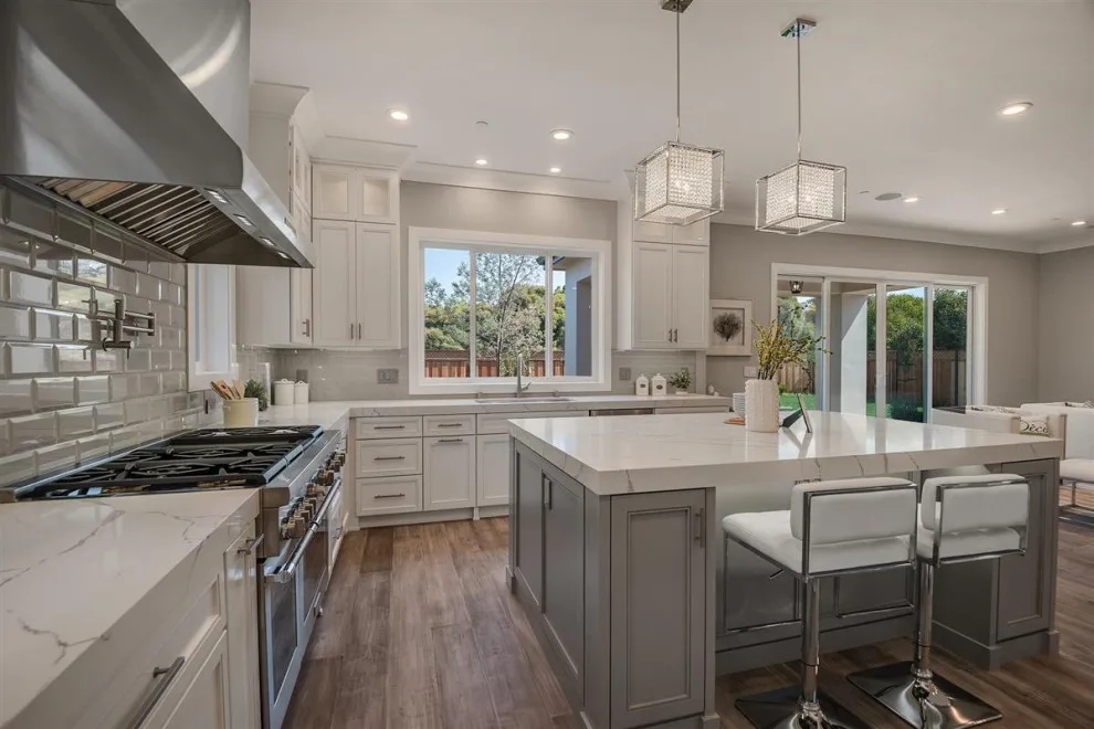 Custom Two-Story Home, 3,400 sq. ft. by Deco Development Inc. - Photo 16