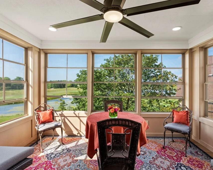 Three-Season Room Addition with Two Stories by Casino Co. Renovations - Photo 4