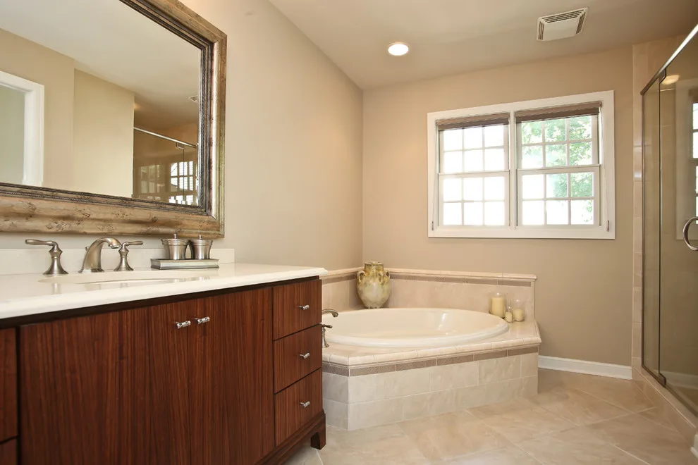 Second Story Expansion - Kitchen Renovation by Badger Carpentry, Inc. - Photo 13