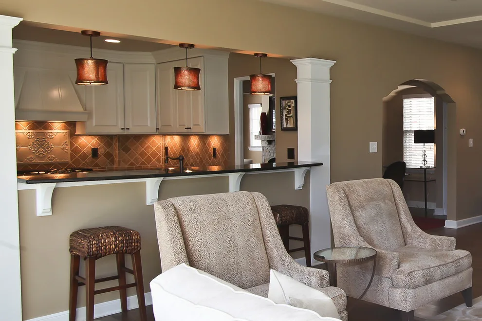 Second Story Expansion - Kitchen Renovation by Badger Carpentry, Inc. - Photo 3
