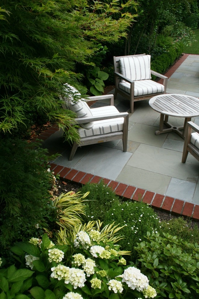 View Ridge Lush Seating Area and Retreat by Orion Rockscapes - Photo 7