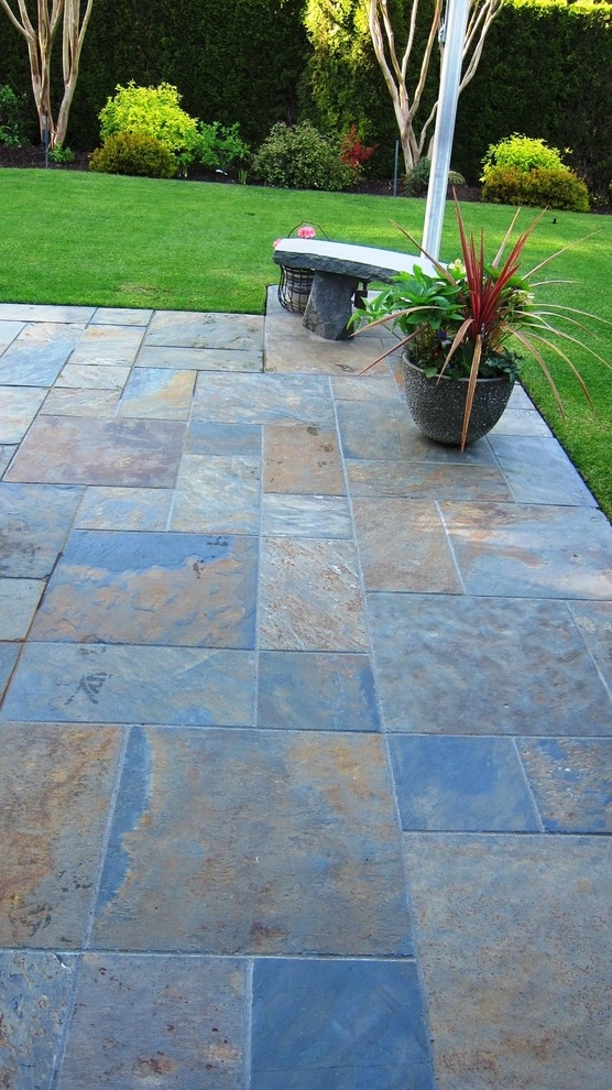 Medina Outdoor Living Space by Orion Rockscapes - Photo 6