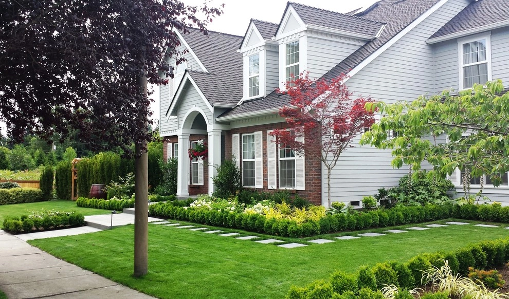 English Garden in Bellevue by Orion Rockscapes - Photo 5