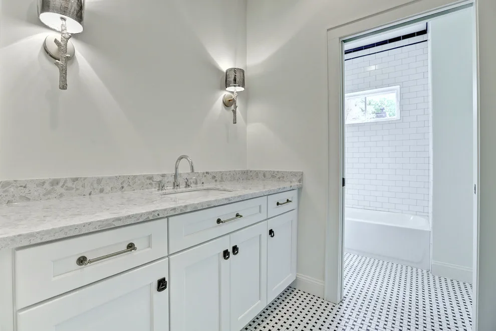 Midtown Bungalow Renovation with Two Stories by Level Craft Construction - Photo 25