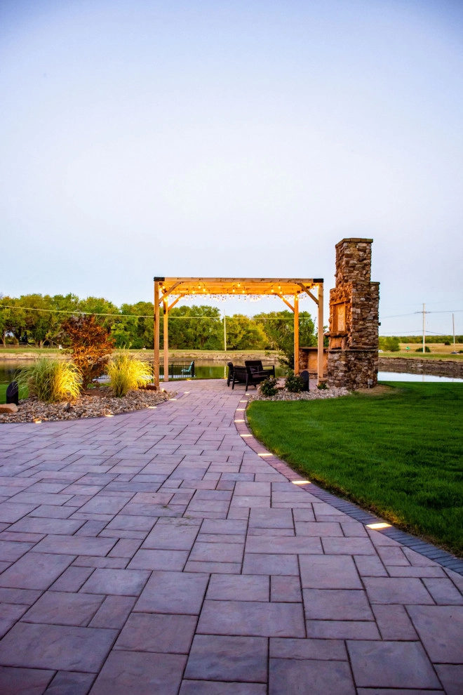 Patio Renovation and Construction by Outdoor Concepts KC - Photo 8