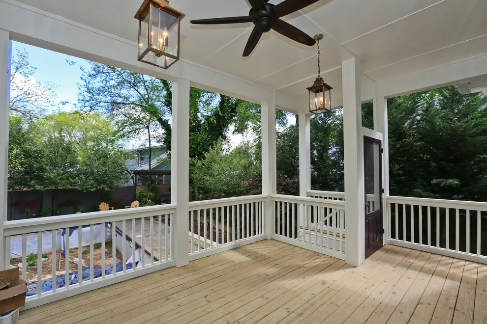 Midtown Bungalow Renovation with Two Stories by Level Craft Construction - Photo 6