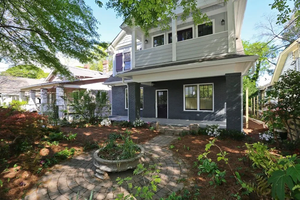 Midtown Bungalow Renovation with Two Stories by Level Craft Construction - Photo 28