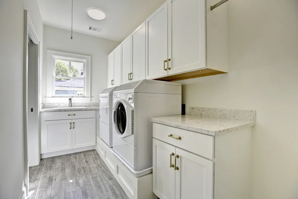 Midtown Bungalow Renovation with Two Stories by Level Craft Construction - Photo 24