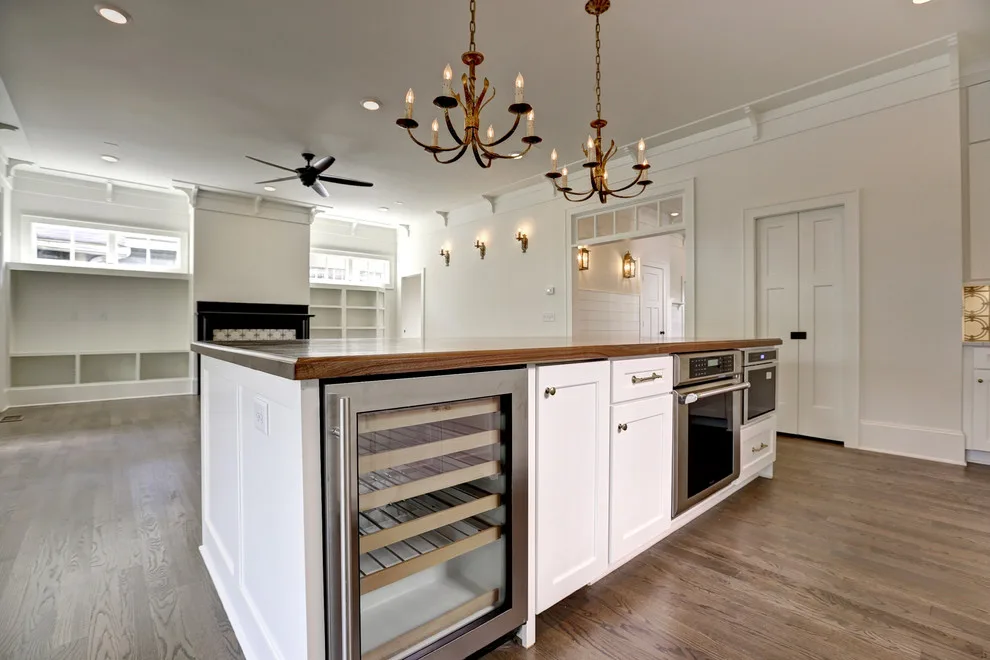 Midtown Bungalow Renovation with Two Stories by Level Craft Construction - Photo 12