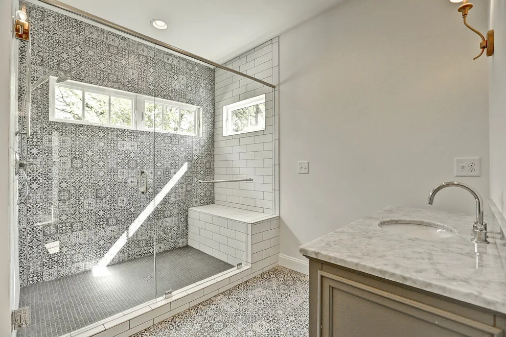 Midtown Bungalow Renovation with Two Stories by Level Craft Construction - Photo 13
