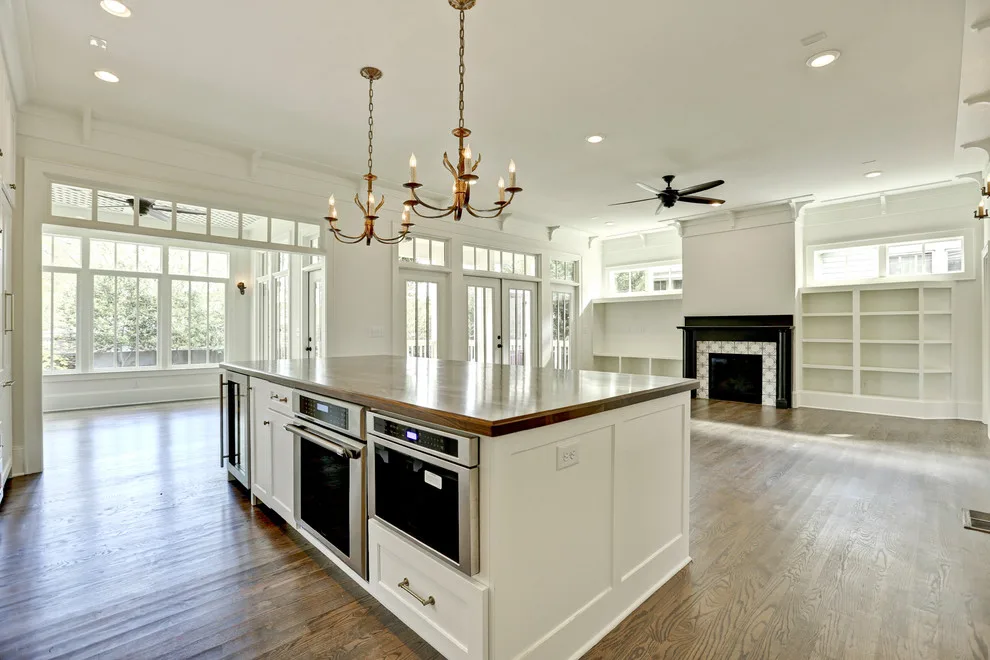 Midtown Bungalow Renovation with Two Stories by Level Craft Construction - Photo 7