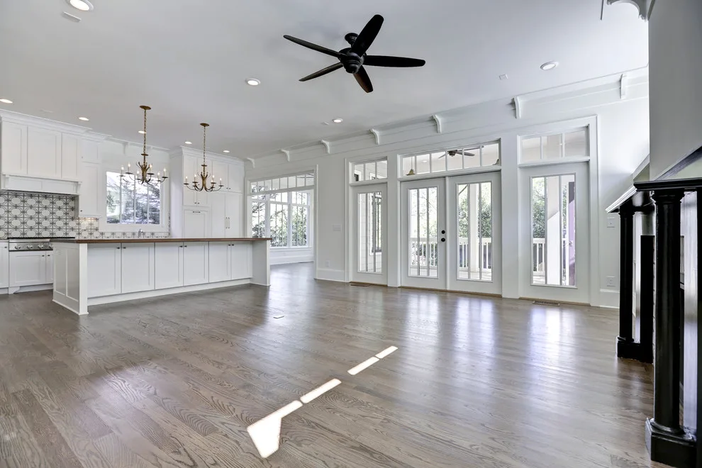Midtown Bungalow Renovation with Two Stories by Level Craft Construction - Photo 23