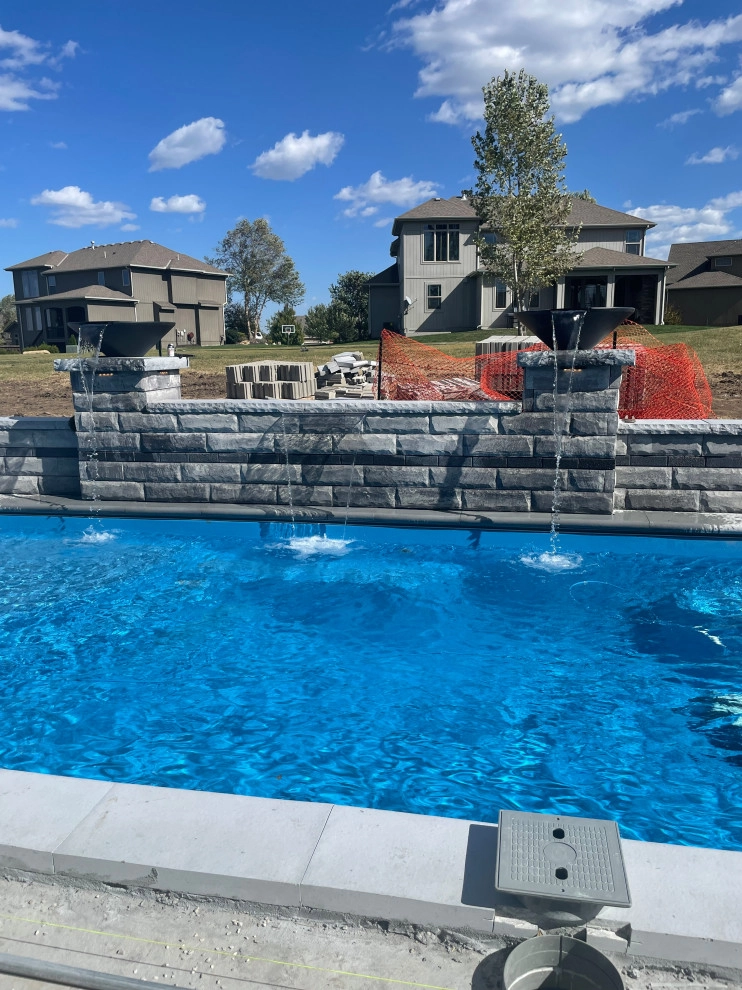Patio Renovation and Construction by Outdoor Concepts KC - Photo 9