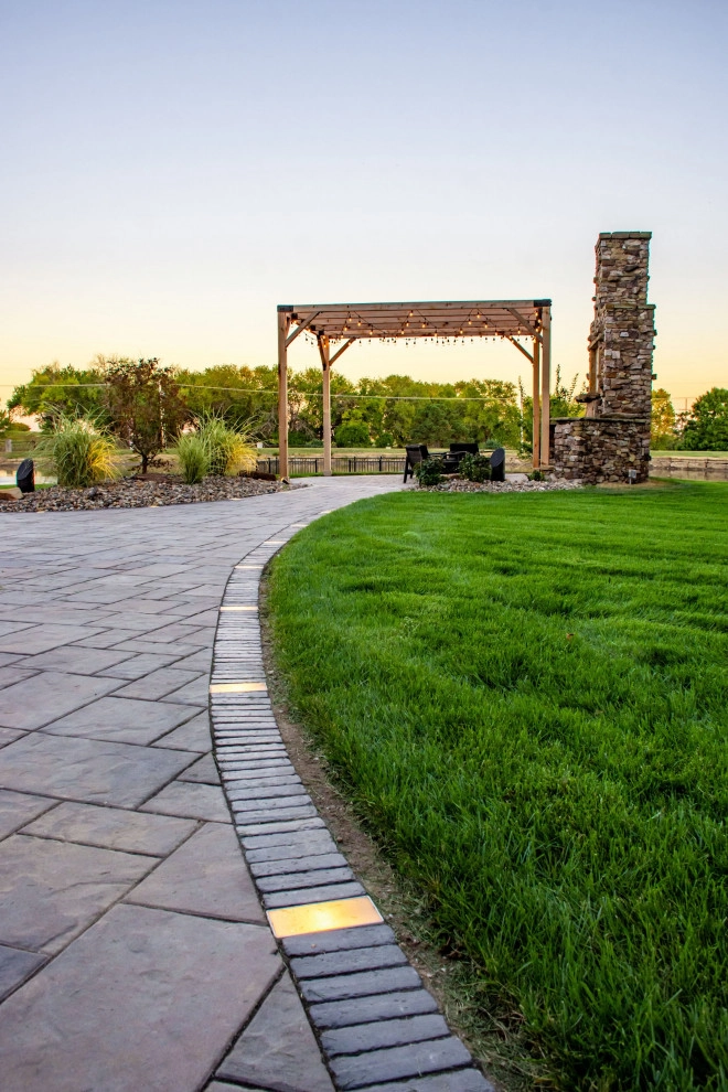Patio Renovation and Construction by Outdoor Concepts KC - Photo 6