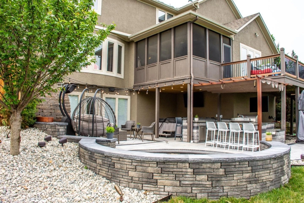 Desai Living space by Outdoor Concepts KC - Photo 5