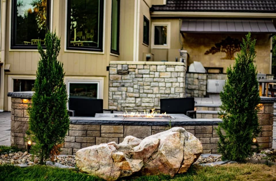 S. Desai Living Space by Outdoor Concepts KC - Photo 5
