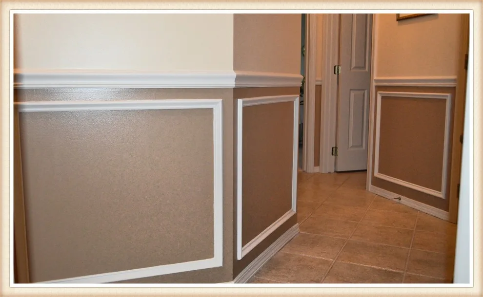 Wainscot Renovation by Twin Lakes Woodworking & Remodeling - Photo 3