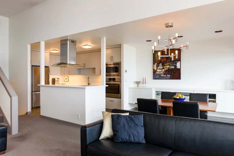 Dual Perspectives on the Same Space by McAdams Remodeling & Design - Photo 11