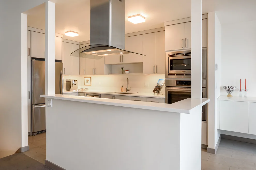 Dual Perspectives on the Same Space by McAdams Remodeling & Design - Photo 4