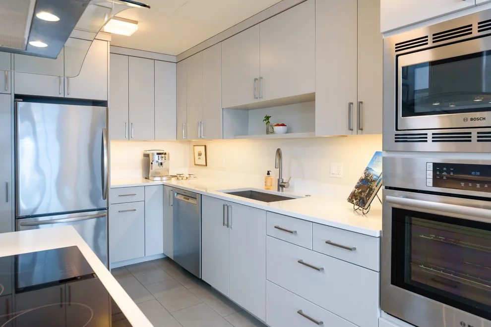 Dual Perspectives on the Same Space by McAdams Remodeling & Design - Photo 2