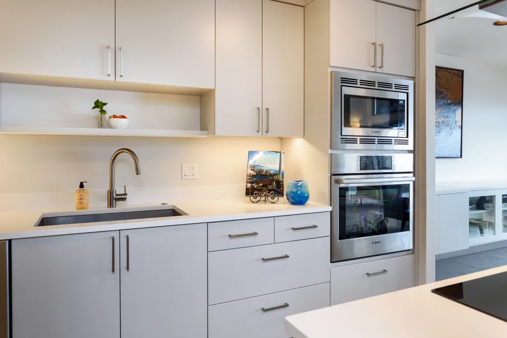 Dual Perspectives on the Same Space by McAdams Remodeling & Design - Photo 6