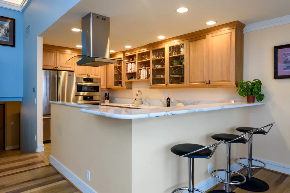 Dual Perspectives on the Same Space by McAdams Remodeling & Design - Photo 9