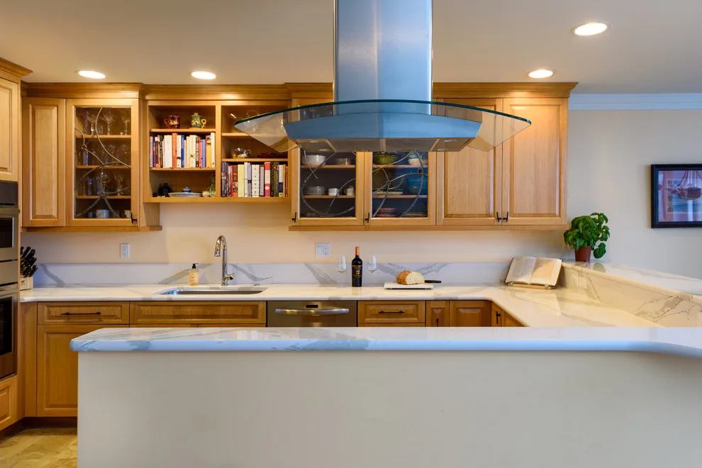 Dual Perspectives on the Same Space by McAdams Remodeling & Design - Photo 10