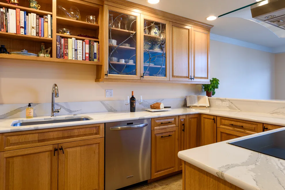 Dual Perspectives on the Same Space by McAdams Remodeling & Design - Photo 5