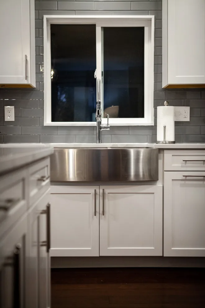 Ulriksen Culinary Space Renovation by Prestige Home Renovations - Photo 2