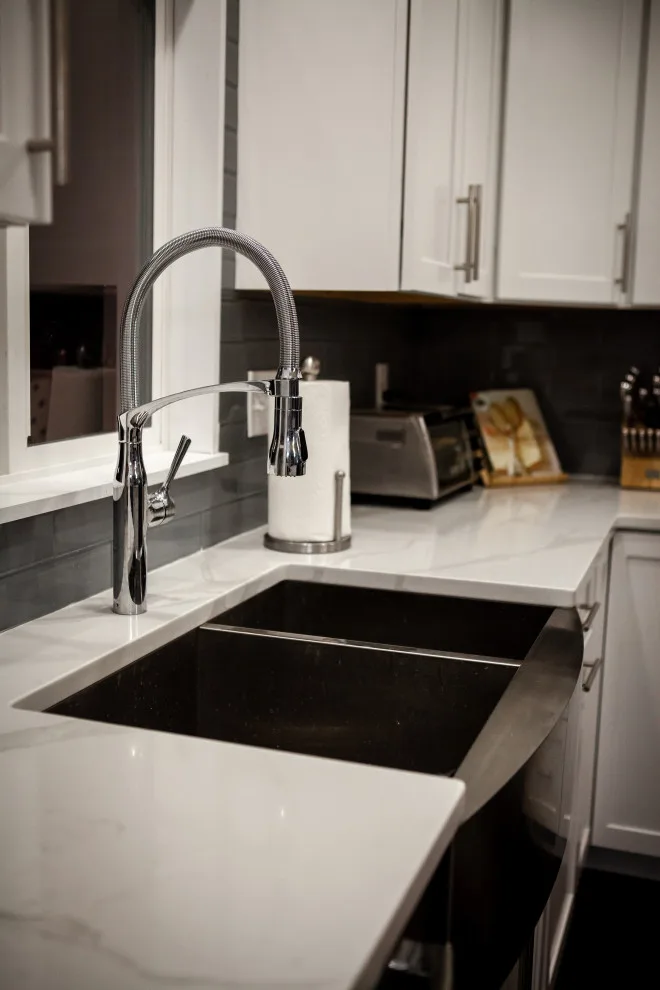 Ulriksen Culinary Space Renovation by Prestige Home Renovations - Photo 3