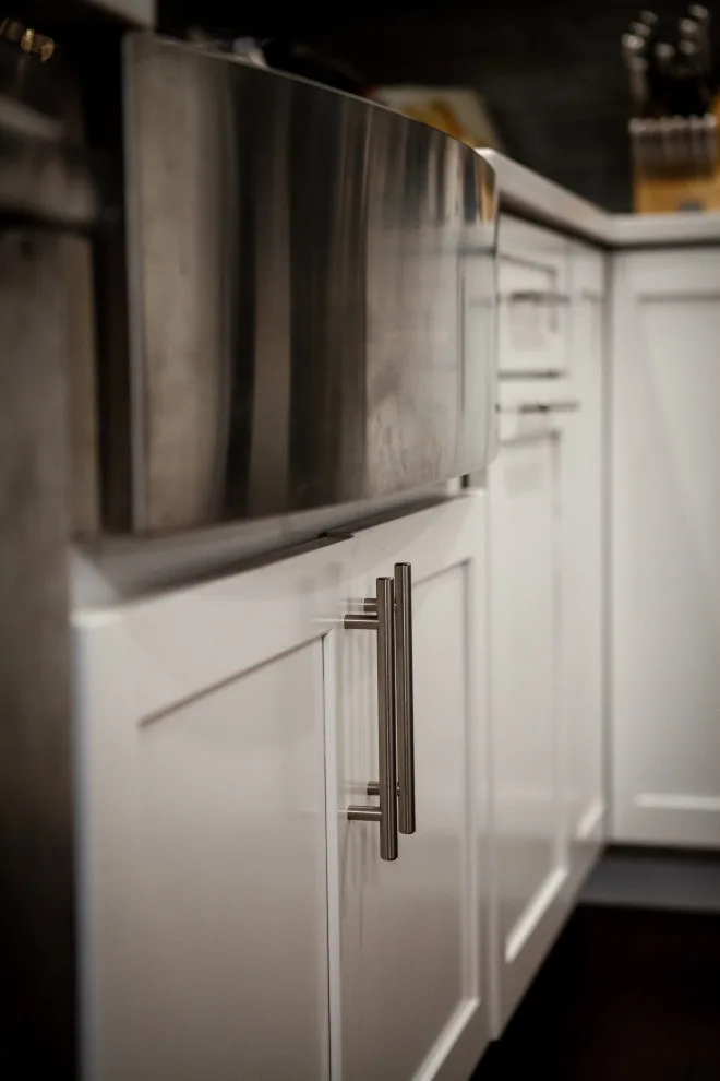 Ulriksen Culinary Space Renovation by Prestige Home Renovations - Photo 5